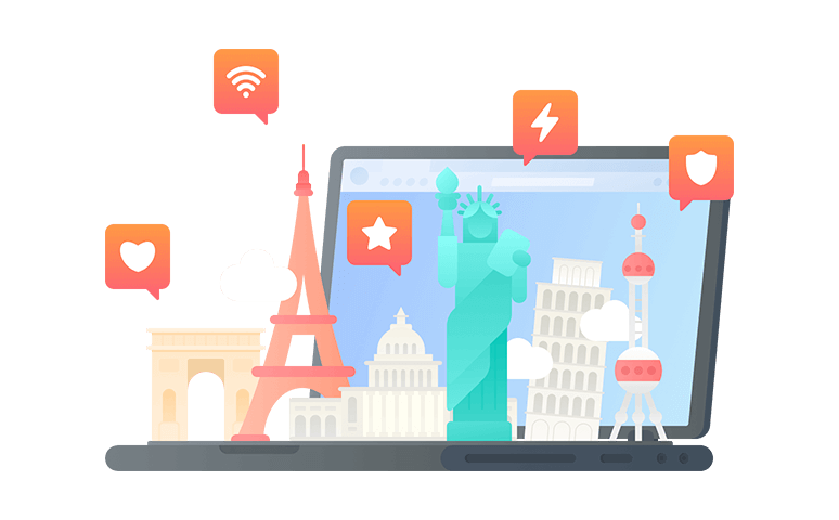 华人必备海外翻墙回国用《向日葵》终极解决方案 - 返华VPN