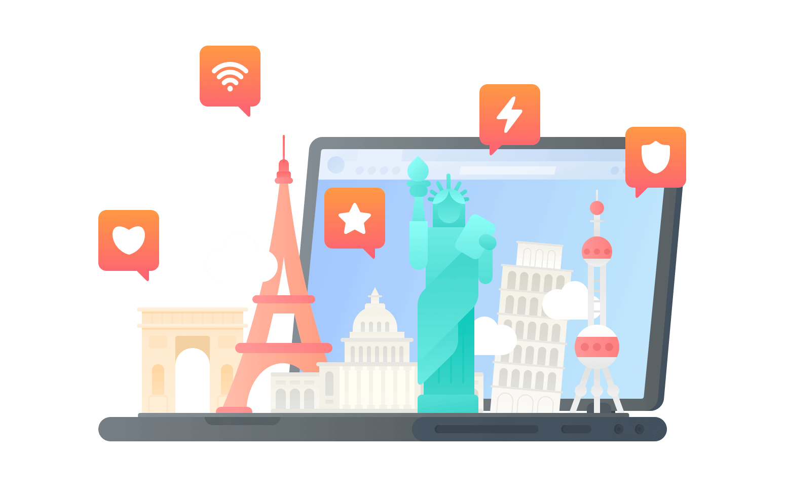 华人必备海外翻墙回国用《向日葵》终极解决方案 - 返华VPN